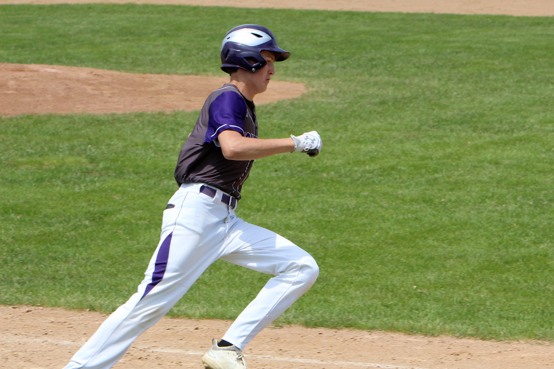 Boyceville vs Neillsville baseball at Chippewa Falls 6-4-19